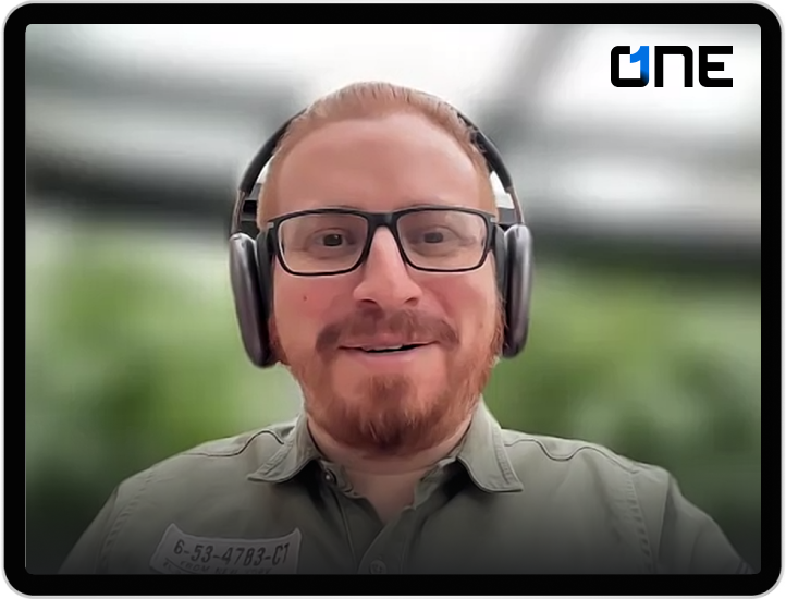 Image of Carlos at ONE