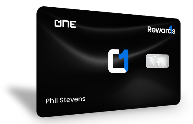 Rewards Card